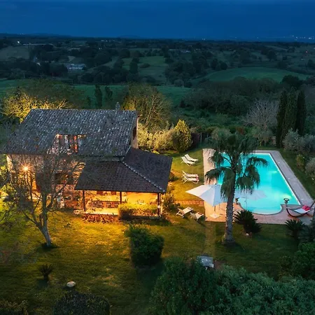 Villa Il Noceto 8, Emma