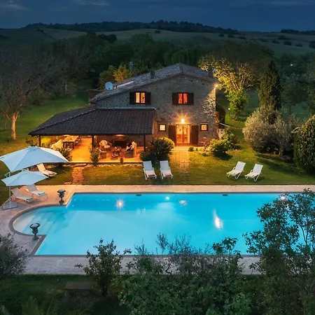 Il Noceto 8, Emma Villa